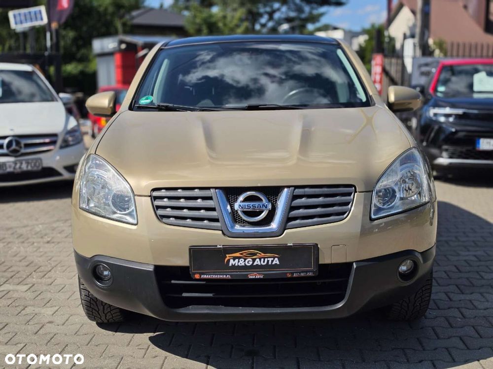 Nissan Qashqai - 2