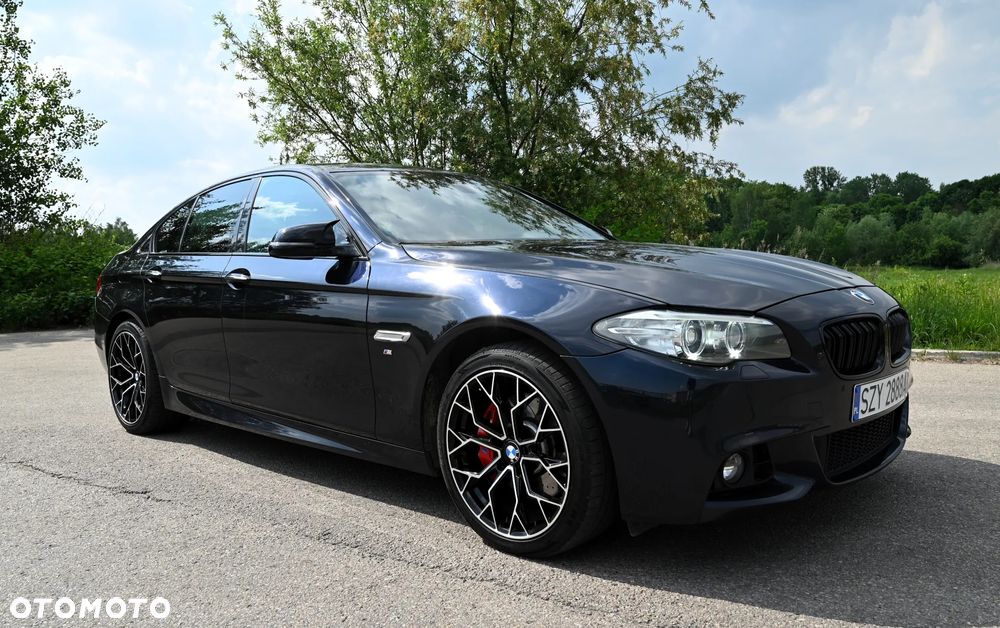 BMW Seria 5 - 9