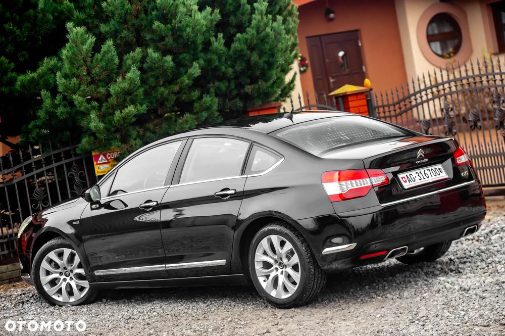 Citroën C5 3.0 HDi V6 Exclusive Equilibre Navi - 10