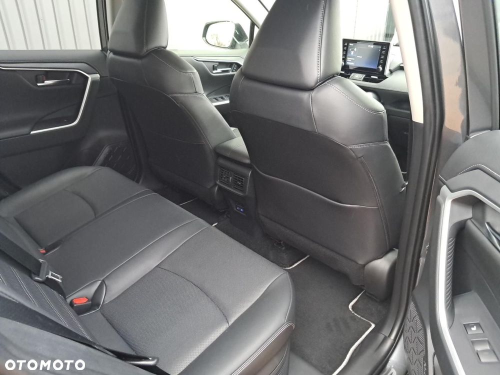 Toyota RAV4 2.5 Hybrid Executive 4x2 - 12