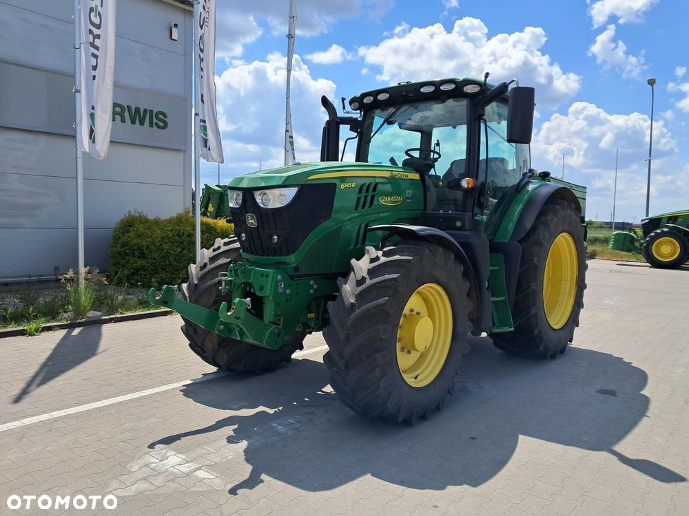 John Deere 6145R - 5