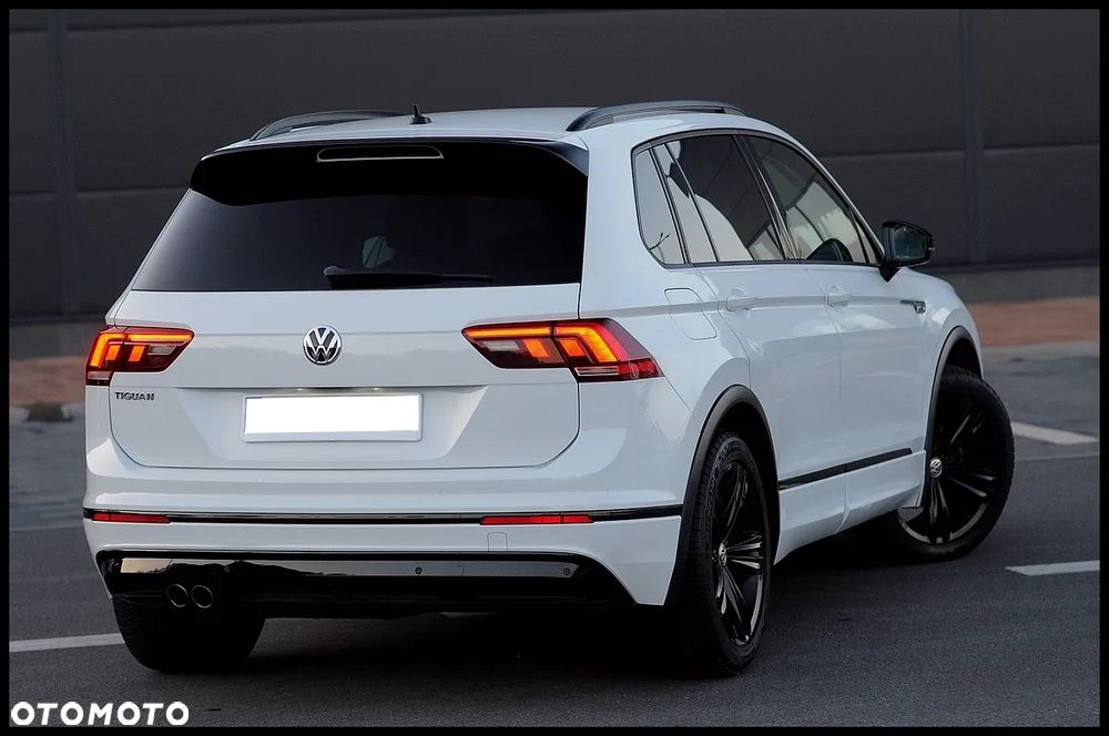 Volkswagen Tiguan 2.0 TDI SCR DSG R-Line - 12