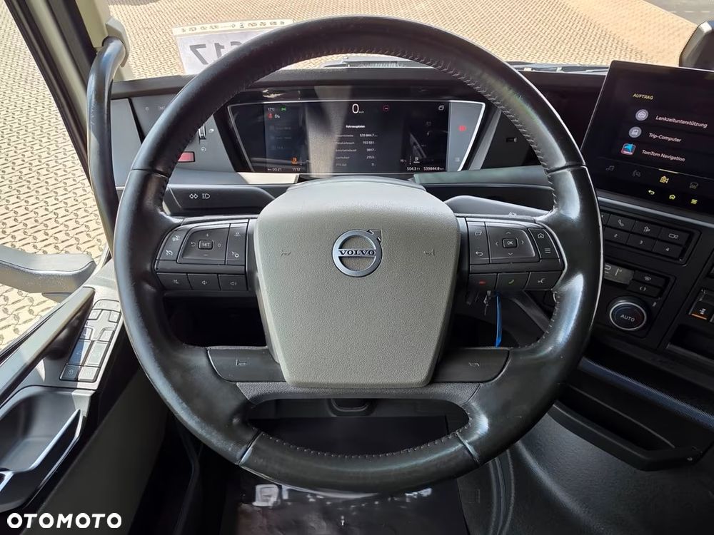 Volvo FH 500 XL / 2 Zbiorniki / Euro 6E /4x2 - 17