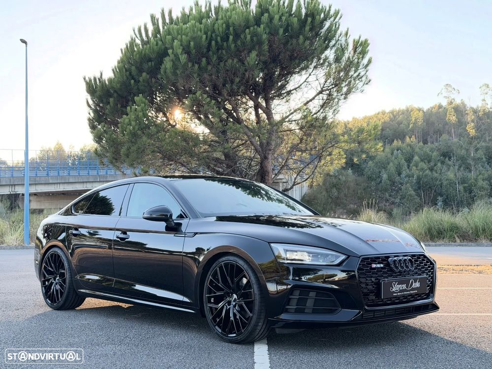 Audi A5 Sportback 40 S tronic sport - 11