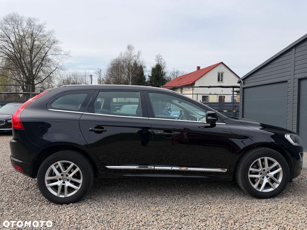 Volvo XC 60 D4 Geartronic Summum - 13