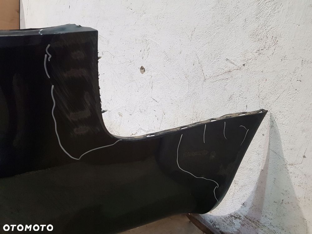 zderzak tył tylni pdc seat exeo eur 10r kombi lc9z - 4