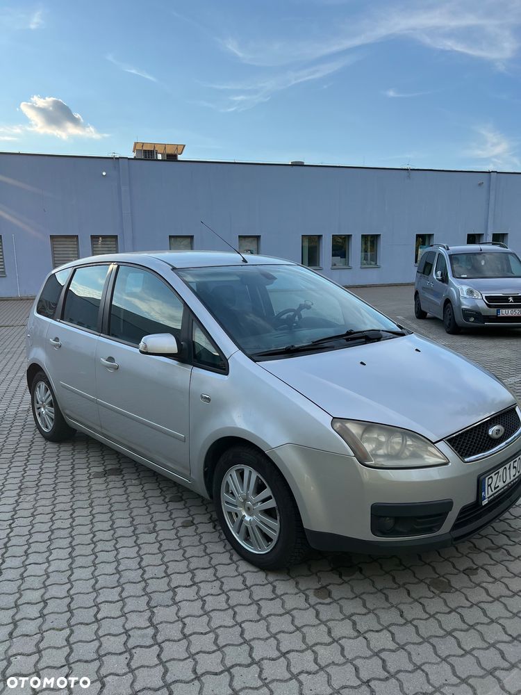 Ford Focus 1.6 TDCi Ghia DPF - 2