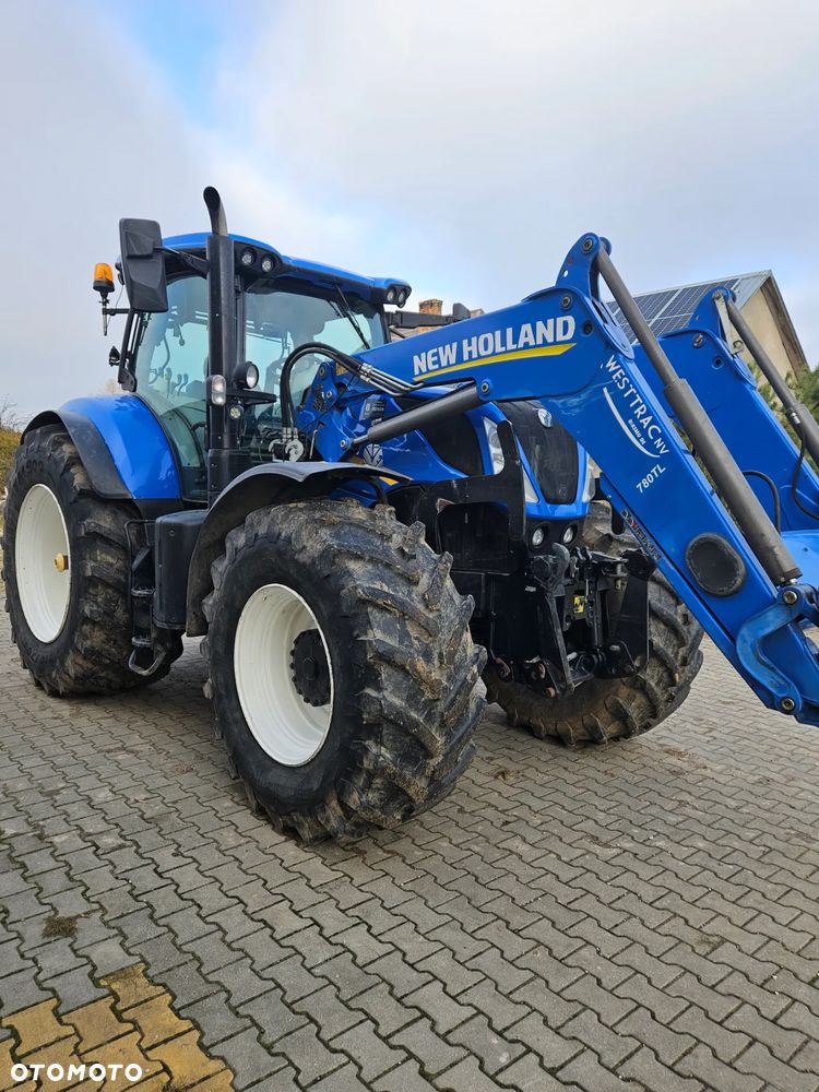 New Holland T7 230 - 4