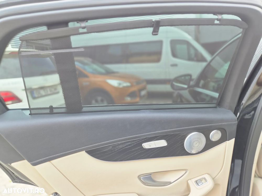 Mercedes-Benz GLC Coupe 250 4MATIC - 21