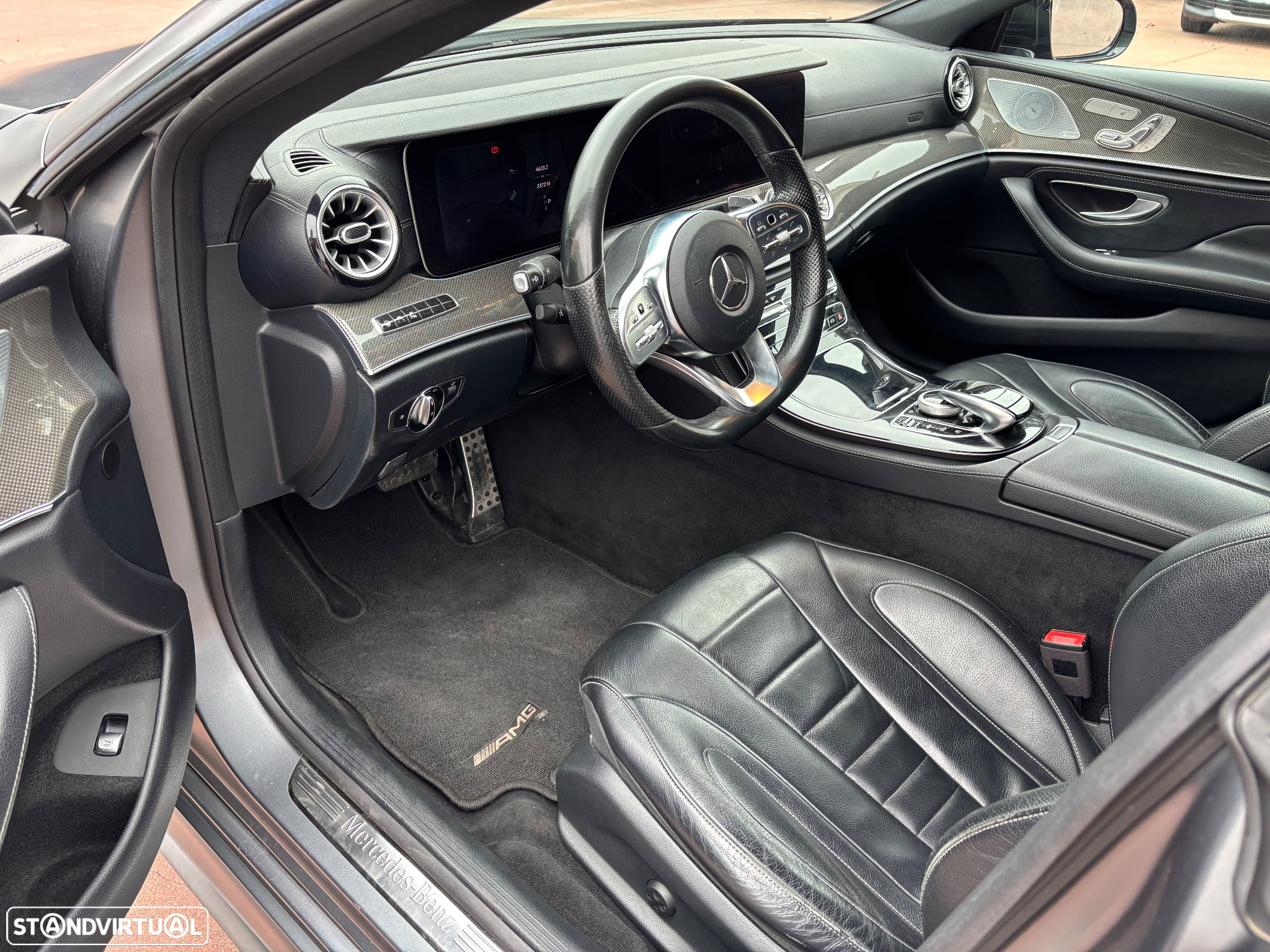 Mercedes-Benz CLS 400 d 4Matic AMG Line - 10