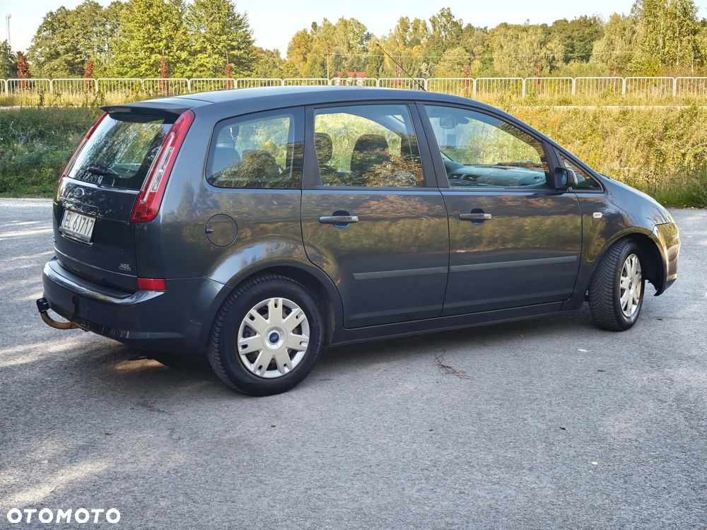 Ford C-MAX 1.6 Trend - 35