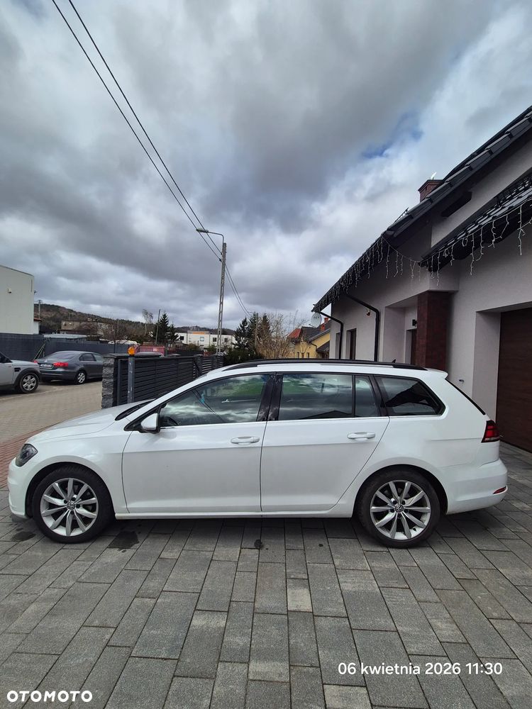 Volkswagen Golf Variant 1.5 TSI BMT Evo Highline DSG - 3