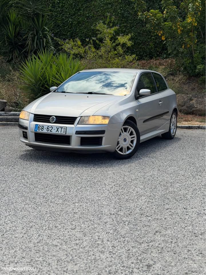 Fiat Stilo 80 16V Active Sport - 1