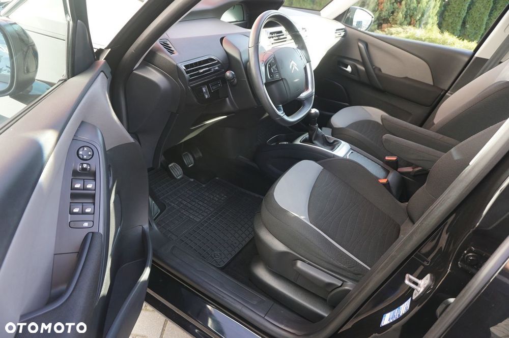Citroën C4 Picasso - 6