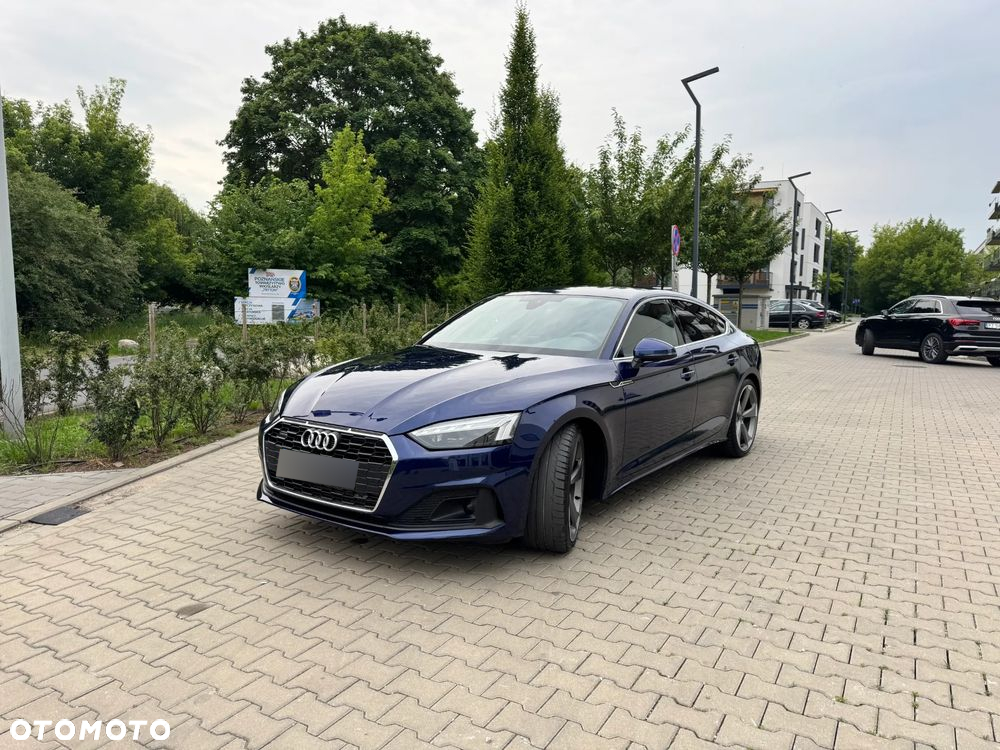 Audi A5 - 10