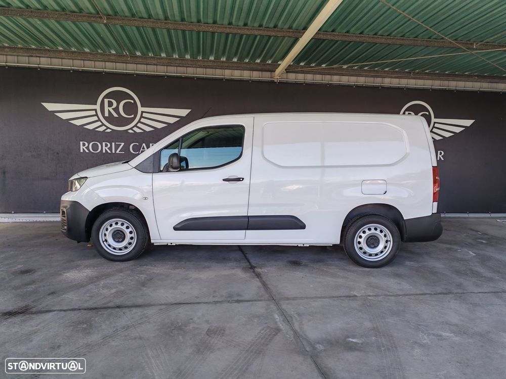 Peugeot Partner 1.5 BlueHDi Premium Longa - 4
