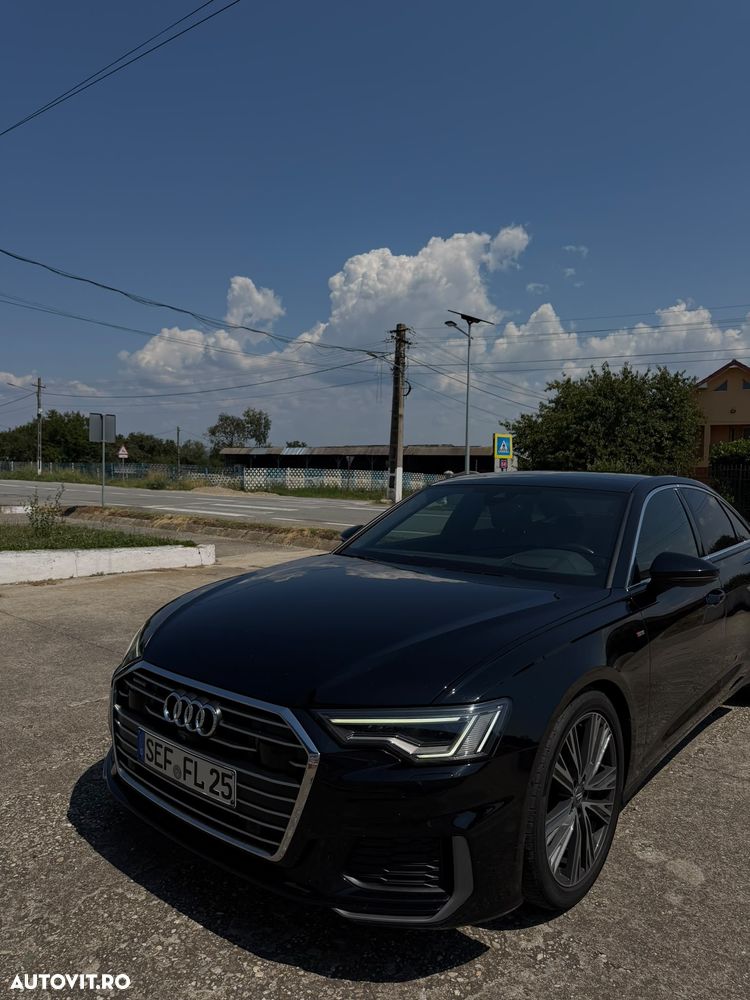 Audi A6 Limuzina 45 TDI quattro tiptronic sport - 7