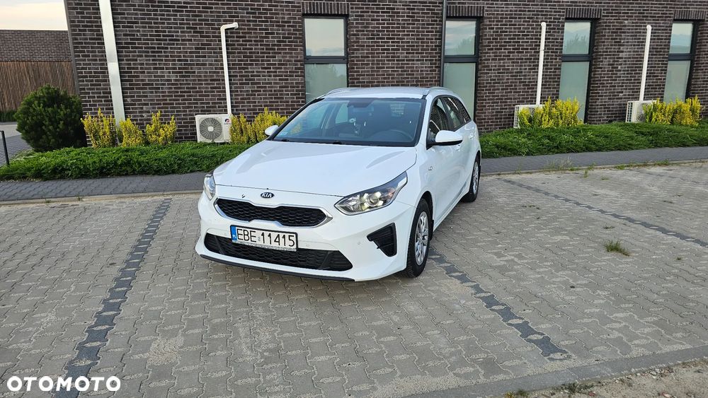 Kia Ceed 1.4 T-GDI S - 1