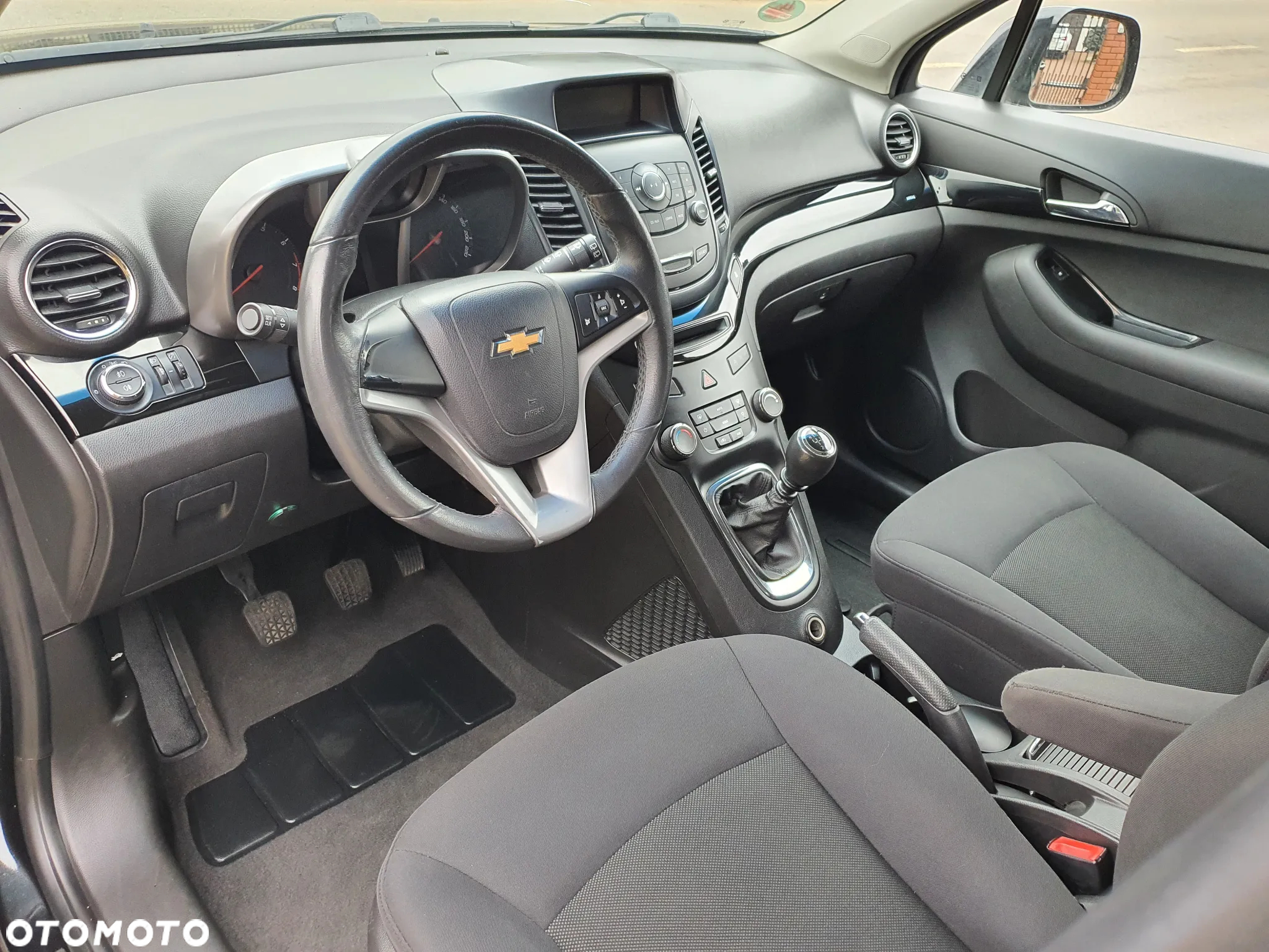 Chevrolet Orlando 1.8 LS - 23
