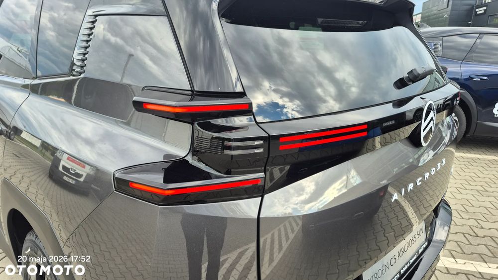 Citroën C5 Aircross 1.2 mHEV Max eDCT6 - 11