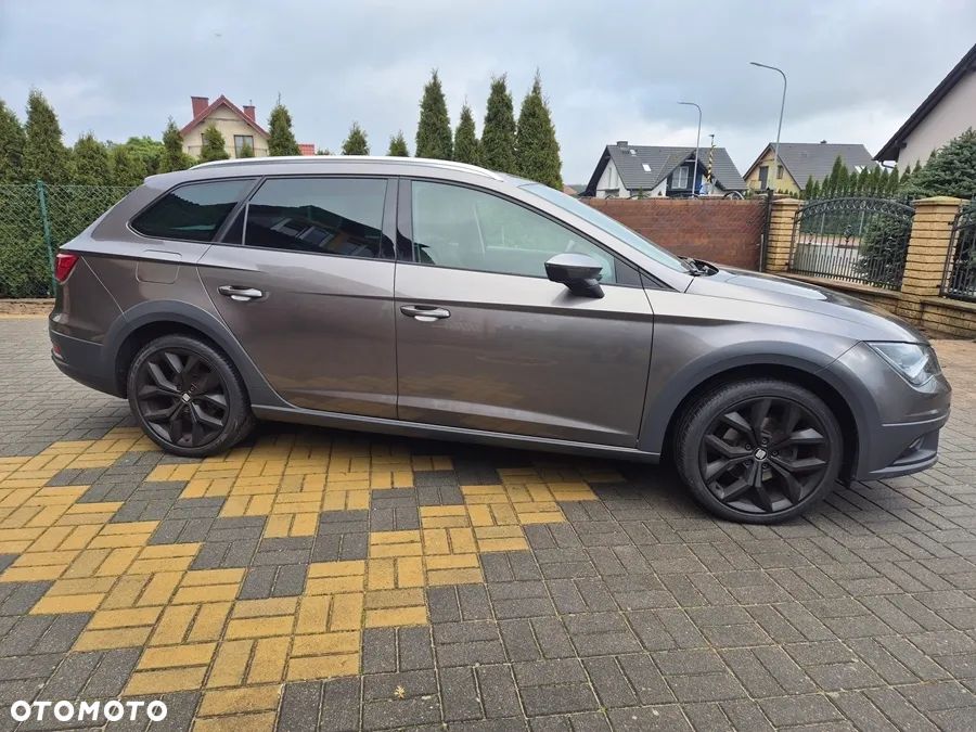 Seat Leon 2.0 TDI Start&Stop 4Drive X-Perience - 6
