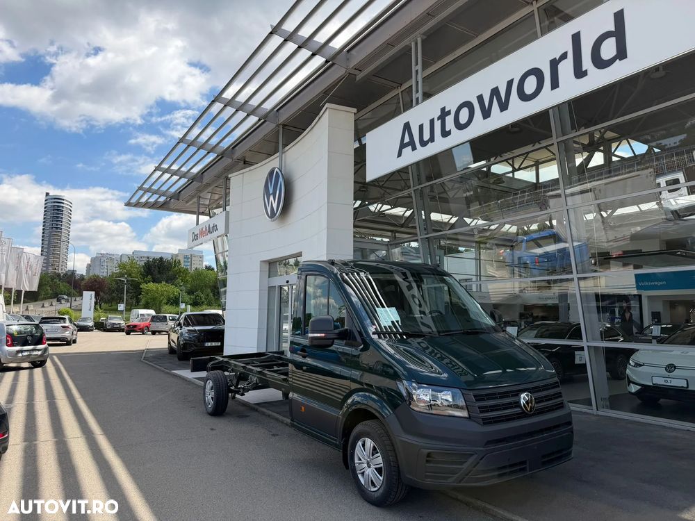 Volkswagen Crafter - 30
