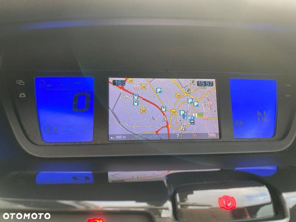 Citroën C4 Picasso 2.0 HDi Equilibre Exclusive Navi MCP - 16