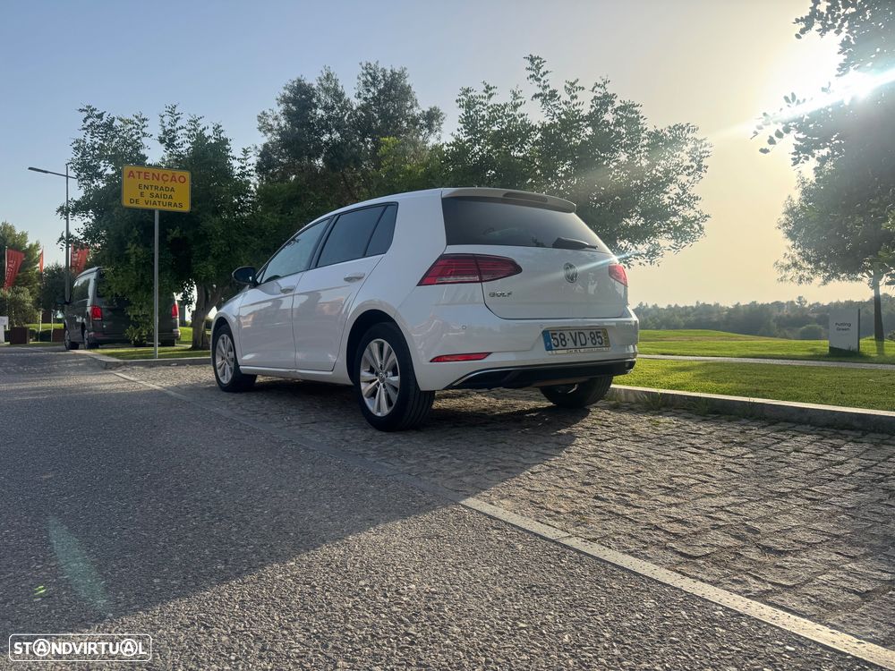 VW Golf - 2