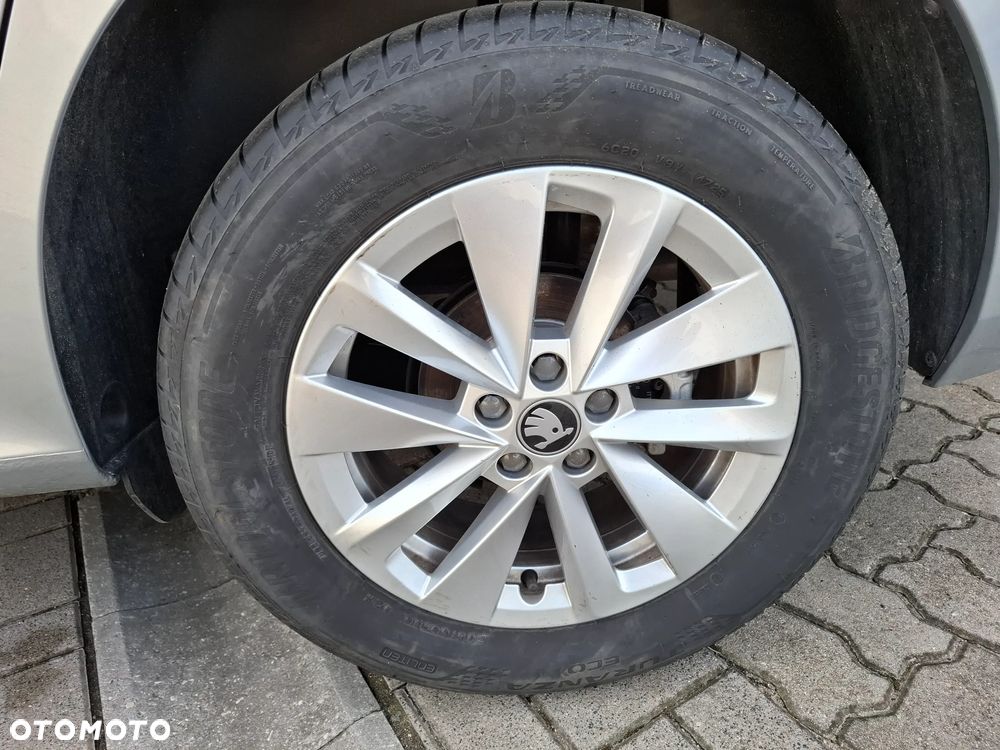 Skoda Kamiq 1.0 TSI Edition 130 - 8