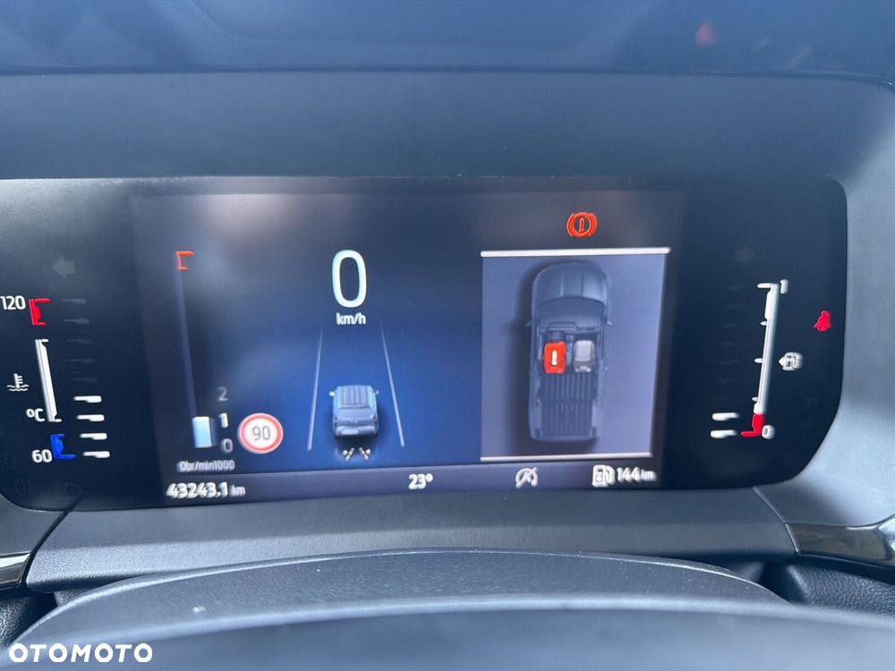 Ford transit-courier - 21