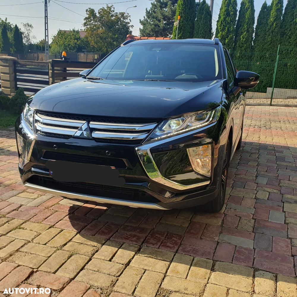 Mitsubishi Eclipse-Cross 1.5 T-MIVEC (ClearTec) 2WD Active+ - 7