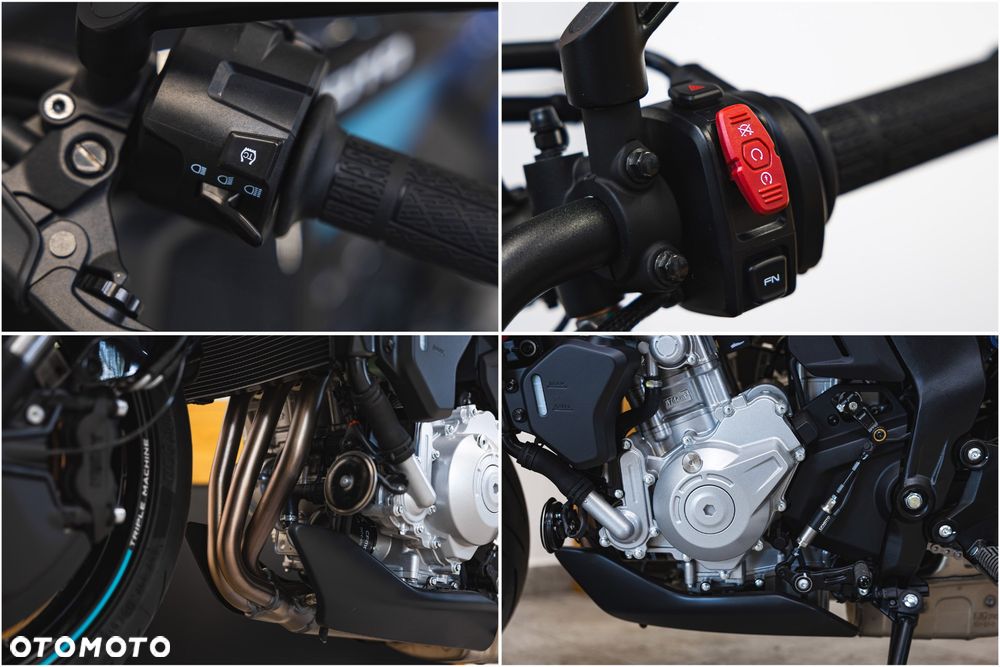 CFMoto 675NK - 22