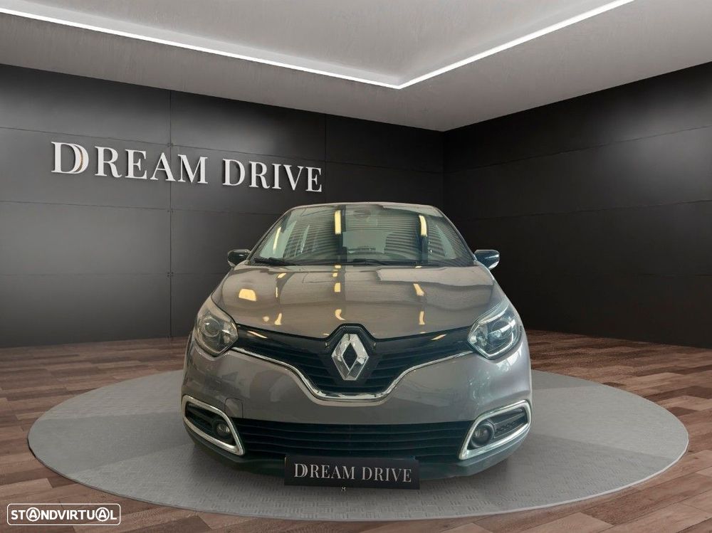 Renault Captur 1.2 TCe Exclusive EDC - 2