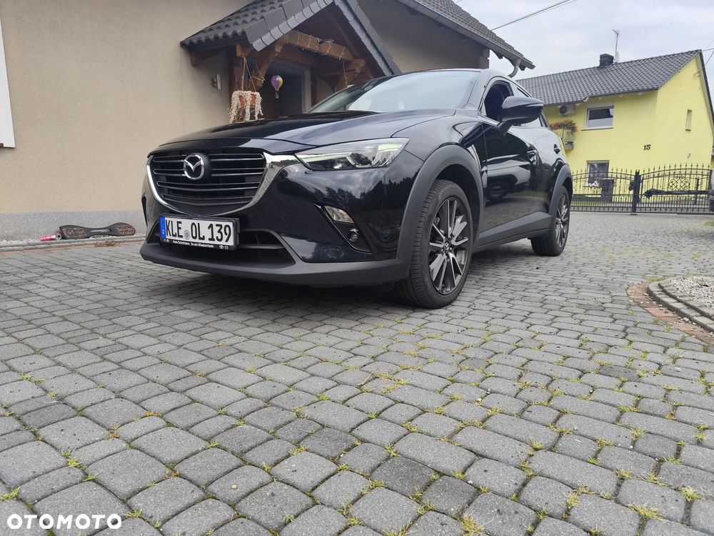 Mazda CX-3 SKYACTIV-G 121 FWD Exclusive-Line - 13