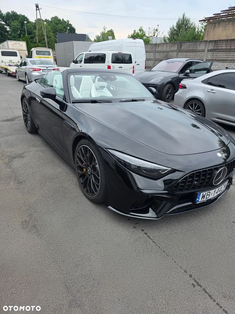 Mercedes-Benz SL AMG 63 4-Matic+ - 29