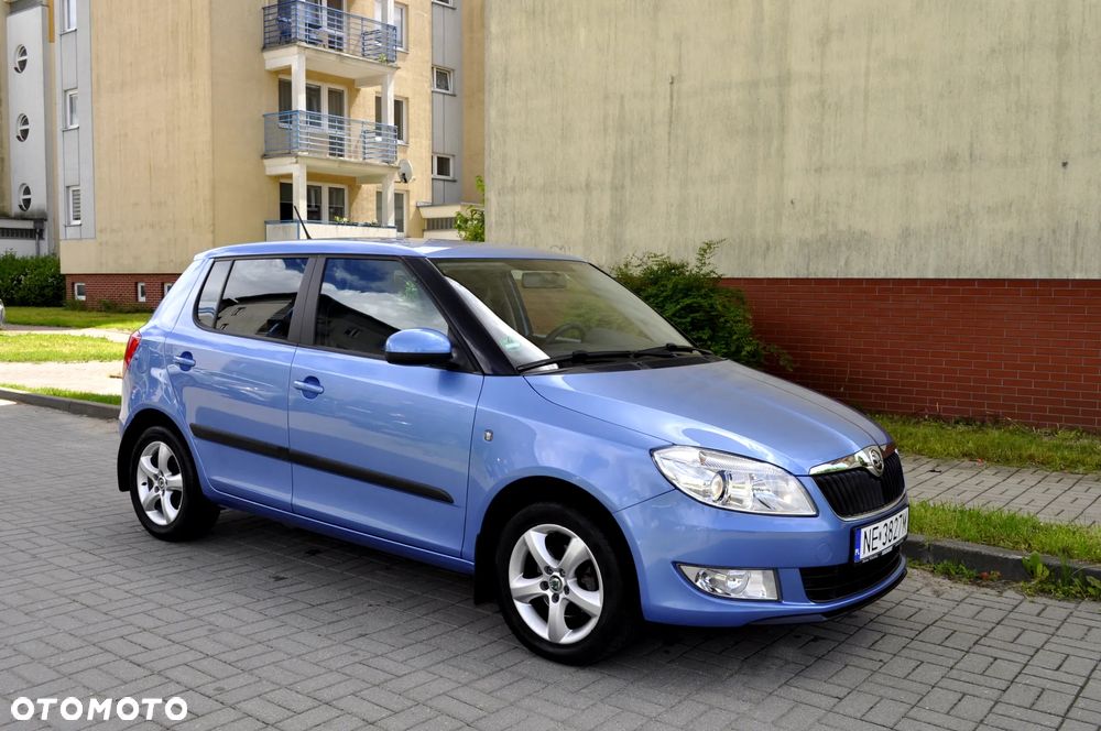 Skoda Fabia 1.2 TSI Elegance - 3