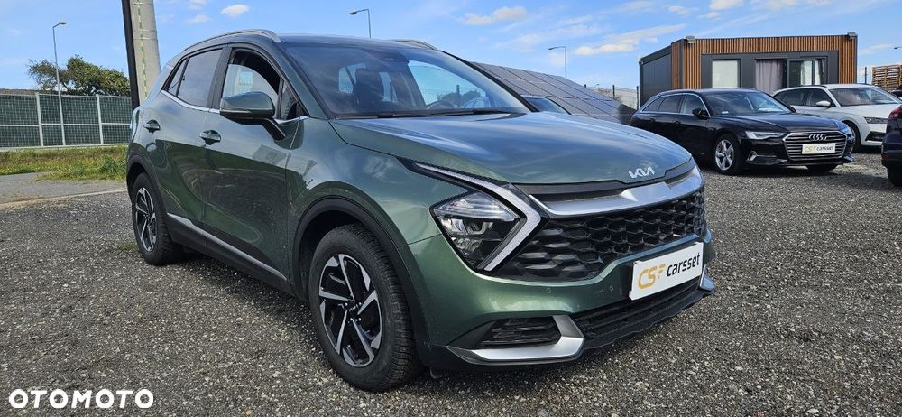 Kia Sportage 1.6 T-GDI MHEV L 2WD DCT - 5
