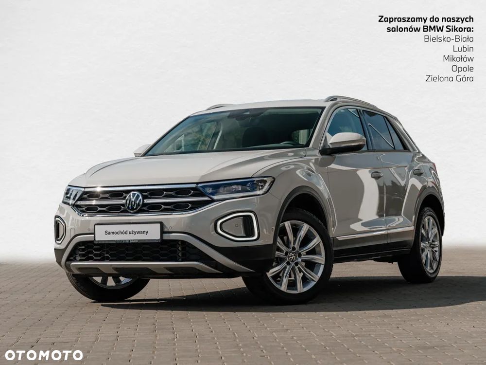 Volkswagen T-Roc 1.5 TSI Style DSG - 1