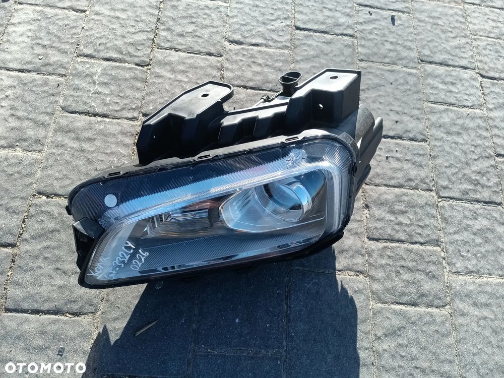 REFLEKTOR LEWY LAMPA PRZÓD SOCZEWKA EU HYUNDAI KONA 1 I 17-19 - 1