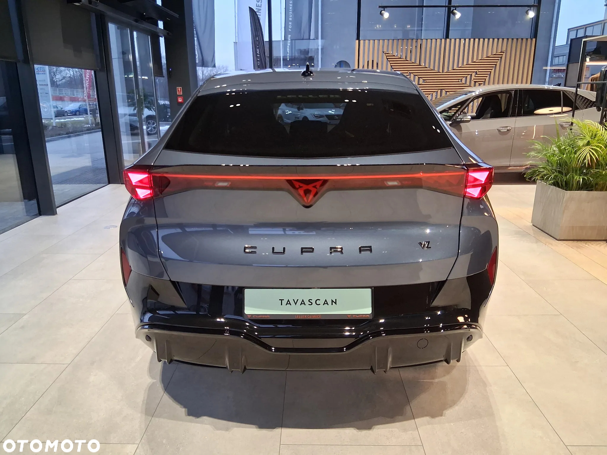 Cupra Tavascan 82kWh 4Drive VZ - 5