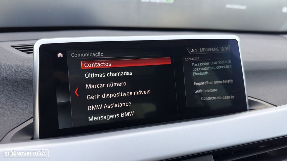 BMW X1 16 d sDrive Advantage Auto - 22