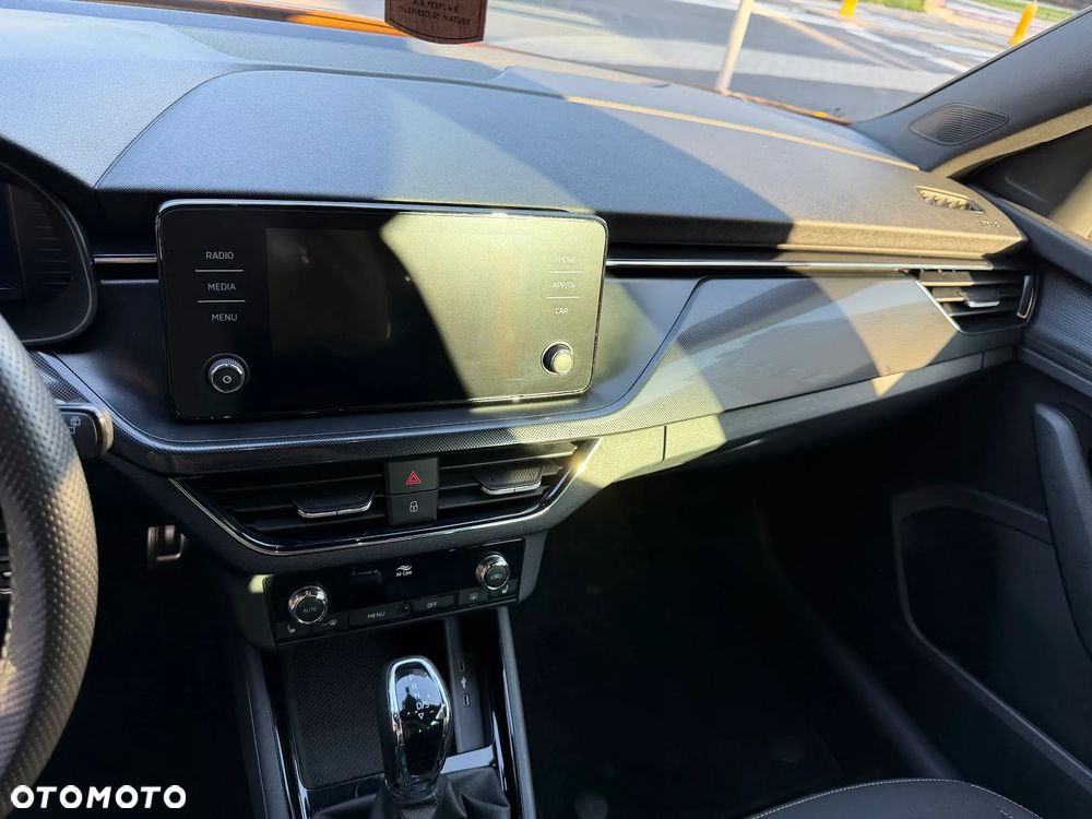 Skoda Kamiq 1.5 TSI Ambition DSG - 5