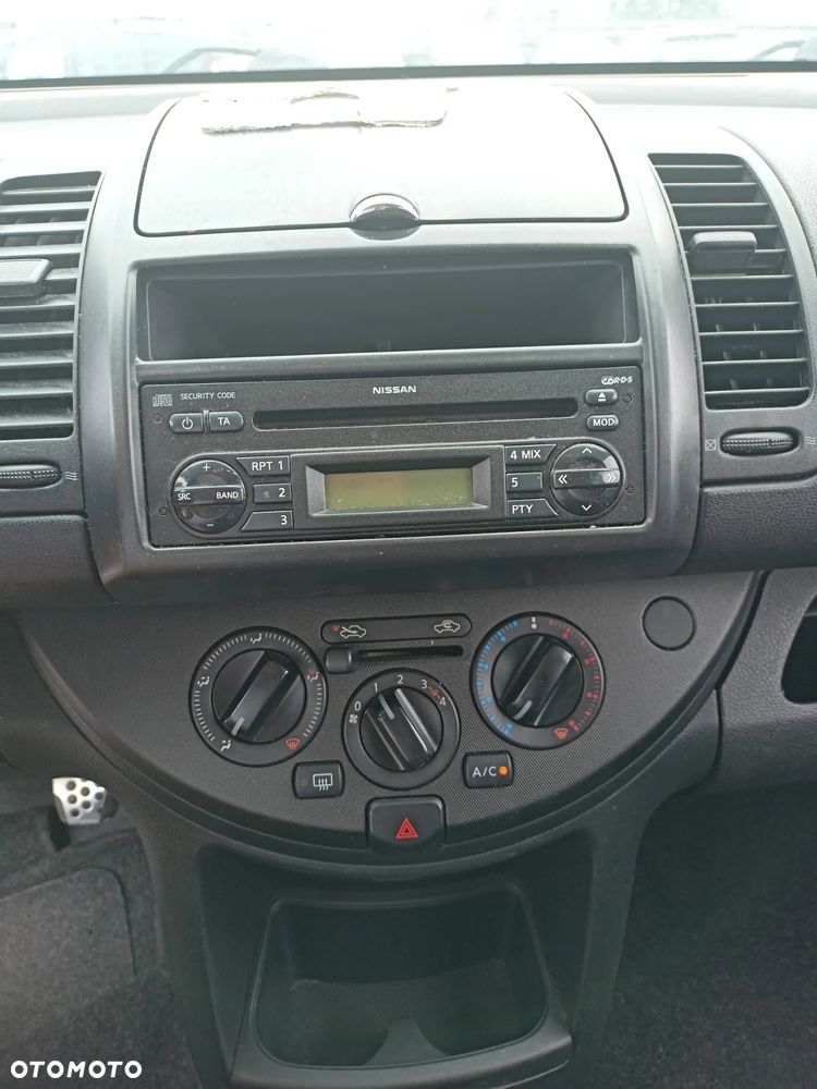 Nissan Note - 9