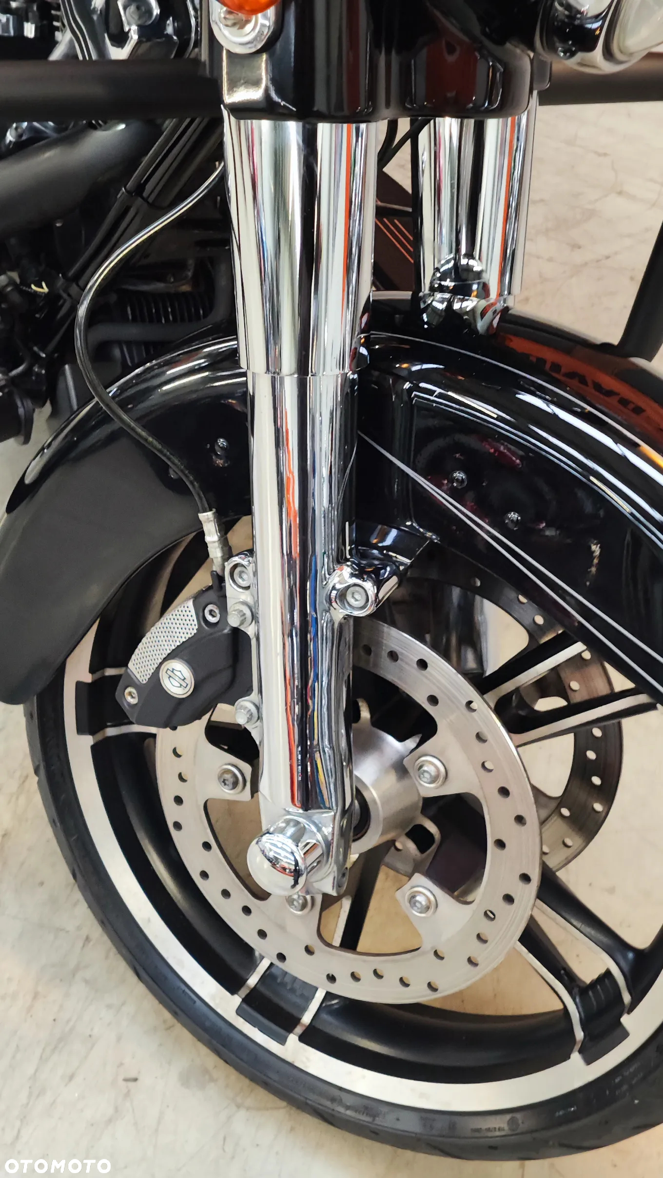 Harley-Davidson FLHXS Special - 26