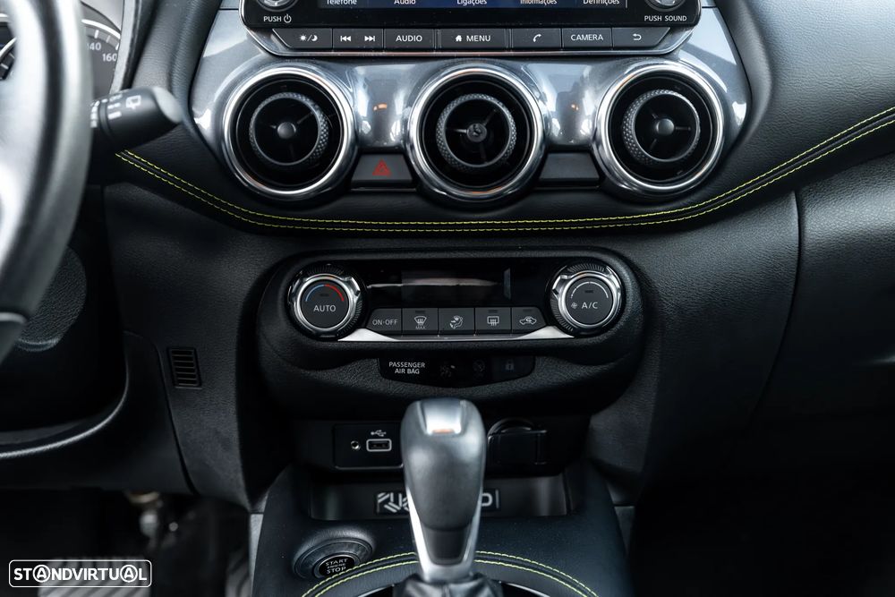 Nissan Juke 1.0 DIG-T DCT Kiiro - 33