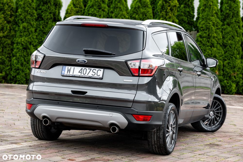 Ford Kuga 1.5 EcoBoost 2x4 Individual - 16