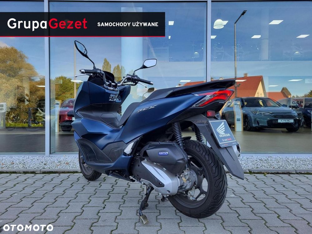 Honda PCX - 6