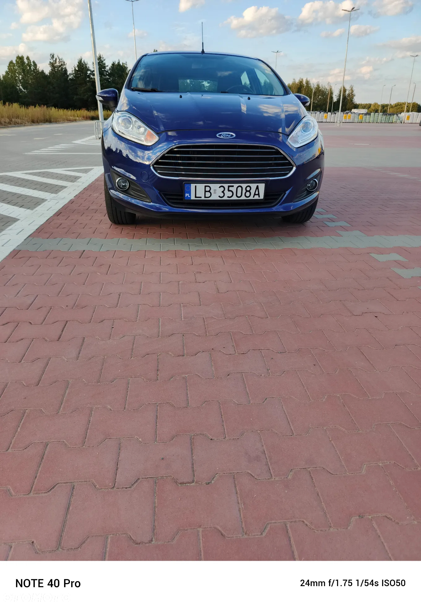 Ford Fiesta 1.0 EcoBoost Champions Edition - 3