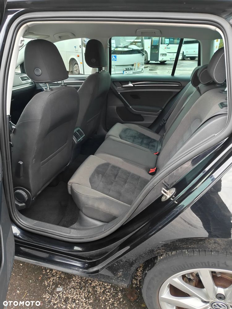 Volkswagen Golf VI 1.2 TSI Highline - 7