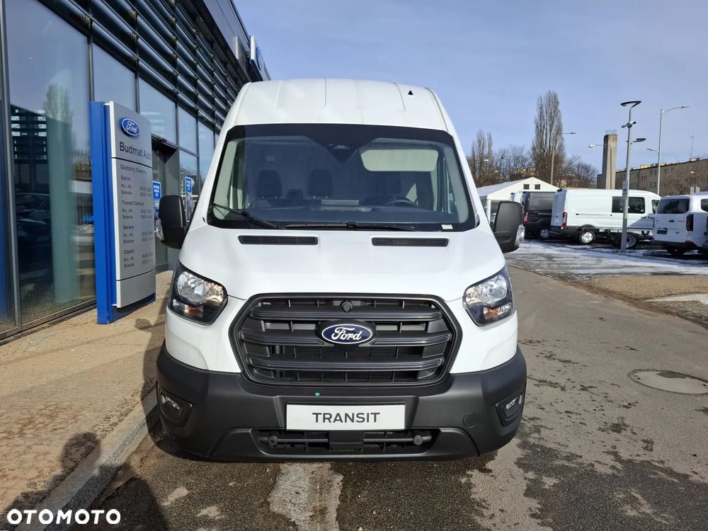 Ford transit - 2